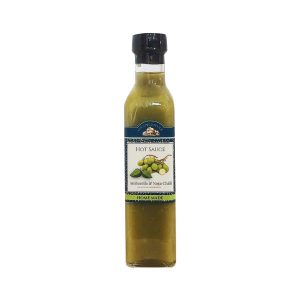 Ambarella & Naga Chilli Hot Sauce