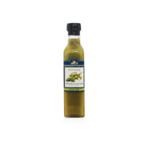 Ambarella & Naga Chilli Hot Sauce