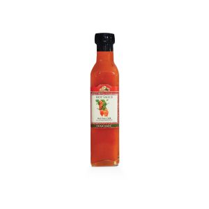Red Naga Chilli Hot Sauce