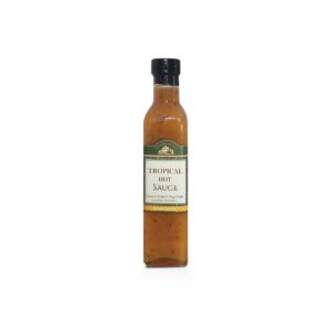 Tropical hot Sauce