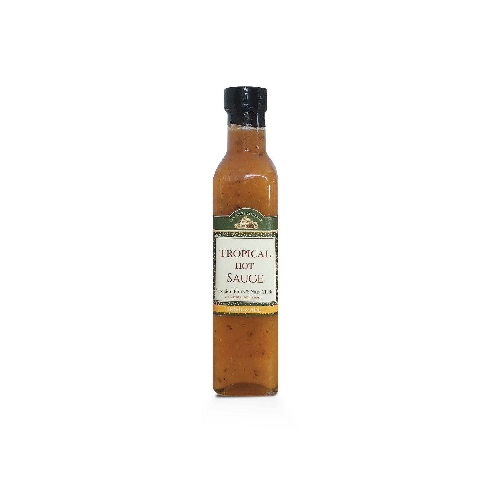 Tropical hot Sauce